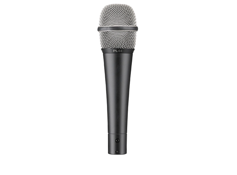 Electro Voice PL44 Vocal Microphone, Dynamic, Supercardioid 